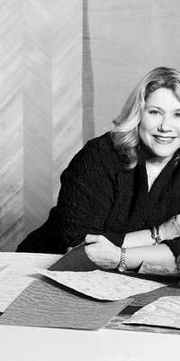 Maya Romanoff, American interior designer., dies at age 72